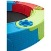Didelė plastikinė sulankstoma smėlio dėžė NEW BABY CASTLE, 170 cm