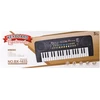 Dideli organa, pianinas, klaviatūra su mikrofonu, 37 klavišai