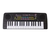 Dideli organa, pianinas, klaviatūra su mikrofonu, 37 klavišai