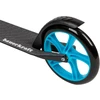 Bauerkraft Miesto paspirtukas vaikams ir paaugliams, sulankstomas, reguliuojamo aukščio 85,5–95,5 cm, ratukai 200 mm