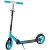 Bauerkraft Miesto paspirtukas vaikams ir paaugliams, sulankstomas, reguliuojamo aukščio 85,5–95,5 cm, ratukai 200 mm