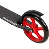 Bauerkraft Miesto paspirtukas vaikams ir paaugliams, sulankstomas, reguliuojamo aukščio 85,5–95,5 cm, ratukai 200 mm