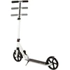 Bauerkraft Miesto paspirtukas vaikams ir paaugliams, sulankstomas, reguliuojamo aukščio 95-105 cm, ratukai 200 mm