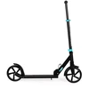 Bauerkraft Miesto paspirtukas vaikams ir paaugliams, sulankstomas, reguliuojamo aukščio 95-105 cm, ratukai 200 mm