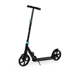 Bauerkraft Miesto paspirtukas vaikams ir paaugliams, sulankstomas, reguliuojamo aukščio 95-105 cm, ratukai 200 mm