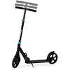 Bauerkraft Miesto paspirtukas vaikams ir paaugliams, sulankstomas, reguliuojamo aukščio 95-105 cm, ratukai 200 mm