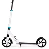Bauerkraft Miesto paspirtukas vaikams ir paaugliams, sulankstomas, reguliuojamo aukščio 95-105 cm, ratukai 200 mm