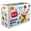 Dumel Interaktyvus žaislas važiuoklė bananų formos 4in1