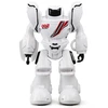 Dumel Robotas Robo Blast One baltas su šaudymo funkcija