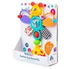 Dumel Sensorinis žaislas drugelis su siurbtuku