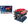 Dumel V8 variklio modelis