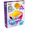 Dumel Žaislas squishy tostų formos kūrimui spalvotų klijų rinkinyje