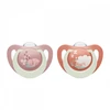 Dummy NUK First Choice Night 0-6 mėn. 2 vnt. zuikutis/avis