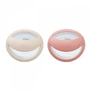 Dummy NUK Perfect Match 0-6 mėn. 2 vnt. smėlio ir raudonos spalvos