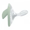 Dummy NUK Perfect Match čiulptukas, silikoninis, 0-6 mėn., 2 vnt., žalia/mėlyna