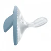 Dummy NUK Perfect Match čiulptukas, silikoninis, 0-6 mėn., 2 vnt., žalia/mėlyna