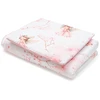 Dviejų pusių aksomo ir medvilnės rinkinys vežimėliui New Baby Fairies
