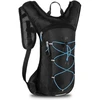 Dviračio kuprinė Spokey 5L BK/BL