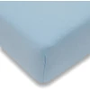 Džersio paklodė lovytei New Baby 120x60 mėlyna