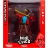 Eaglemoss WColl Stranger Things figūrėlė Lucas Sinclair 14 cm MiniEpic