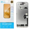 NCC LCD ekranas, skirtas IPHONE 16 PRO 120Hz Soft Oled (palaiko IC transplantaciją)