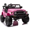 MILLY MALLY 6234 Akumuliatorinė transporto priemonė Toyota FJ Cruiser rožinė