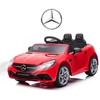 Milly Mally Akumuliatorinis automobilis vaikams „Mercedes-Benz SLC“, raudonos spalvos