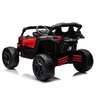 Elektrinis vaikų elektromobilis Baby Mix Buggy Hornet 12V 7Ah raudonas