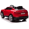 Elektromobilis Baby Mix AUDI Q4 e-tron Sportback raudonas