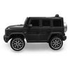 Elektromobilis Baby Mix Mercedes-Benz G63 AMG juodas