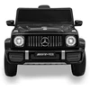 Elektromobilis Baby Mix Mercedes-Benz G63 AMG juodas