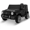 Elektromobilis Baby Mix Mercedes-Benz G63 AMG juodas