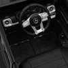 Elektromobilis Baby Mix Mercedes-Benz G63 AMG juodas