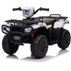 Elektromobilis BABY MIX Quad baltas