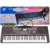Elektroninis klaviatūros instrumentas MK-825 su mokymosi funkcija