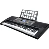 Elektroninis klavišinis instrumentas su 61 klavišu ir mokymosi funkcija