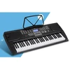 Elektroninis klavišinis instrumentas su 61 klavišu ir mikrofonu MK-2106