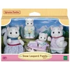 Epoch Figūrėlės sniego leopardų šeima Sylvanian Families