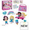 Epoch Aquabeads Epoch Kūrybinis lagaminas Barbie