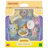 Epoch Sylvanian Families koncertas darželyje