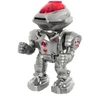 Eurobaby Zabawki Interaktyvus nuotoliniu būdu valdomas robotas su šviesomis ir garsais