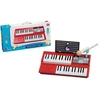 Eurobaby Zabawki Interaktyvus pianinas su mikrofonu Eurobaby EBZCY-8026B