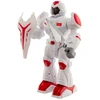 Eurobaby Zabawki Interaktyvus robotas mech armor su šviesos ir garso efektais