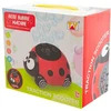 Eurobaby Zabawki Interaktyvus žaislas boružė su burbulais Eurobaby
