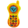 Eurobaby Zabawki Interaktyvus žaislas telefonas su barškučiu ir šviesomis