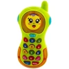 Eurobaby Zabawki Interaktyvus žaislas telefonas su barškučiu ir šviesomis