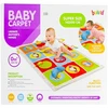 Eurobaby Zabawki Lavinimo kilimėlis su nuimamu žaislu Eurobaby