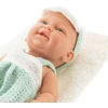 Eurobaby Zabawki Lėlė EUROBABY ZABBY