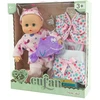 Eurobaby Zabawki Lėlė 01799a EUROBABY TOYS