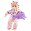 Eurobaby Zabawki Lėlė 01799a EUROBABY TOYS